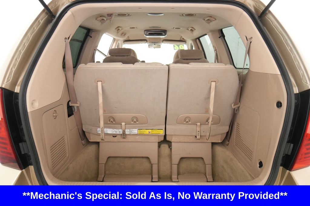 2006 Kia Sedona
