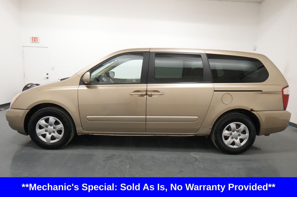 2006 Kia Sedona