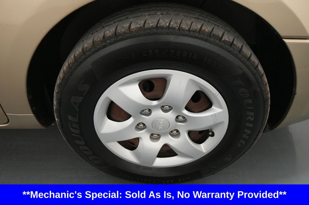 2006 Kia Sedona