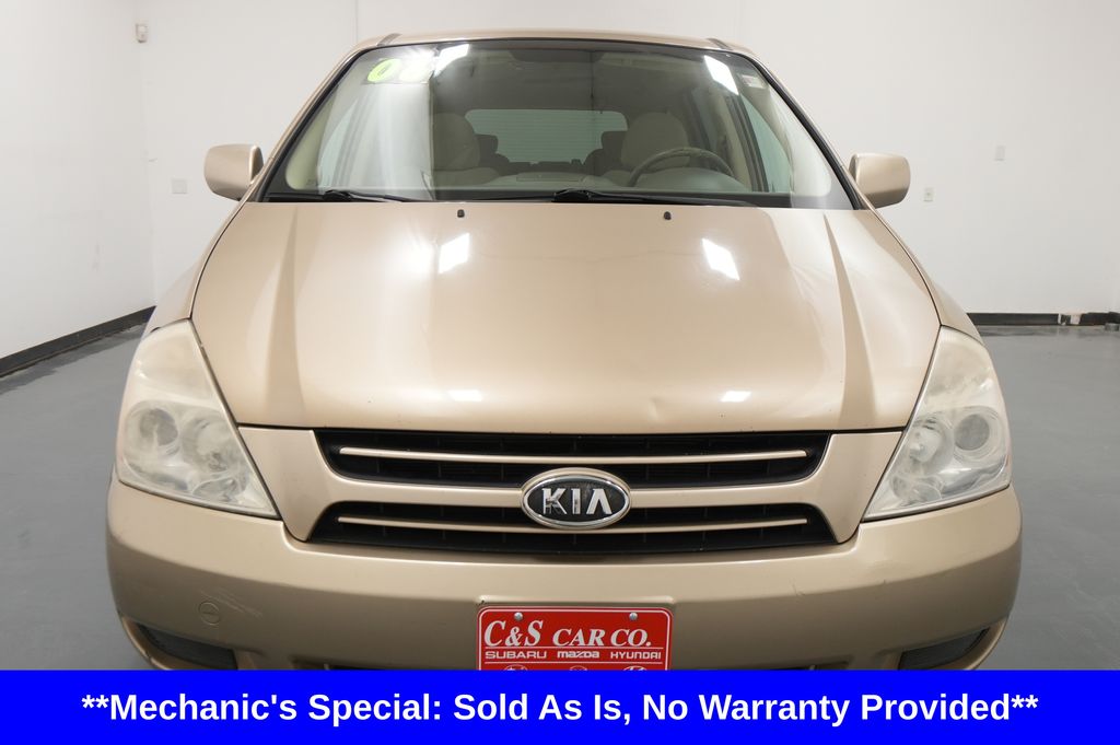 2006 Kia Sedona