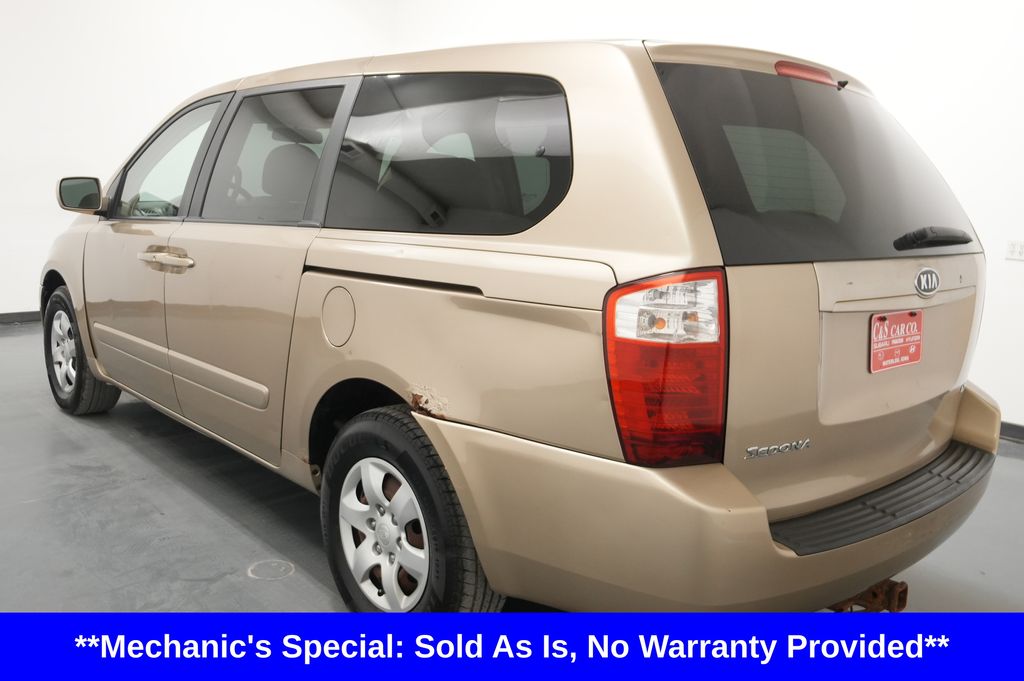 2006 Kia Sedona