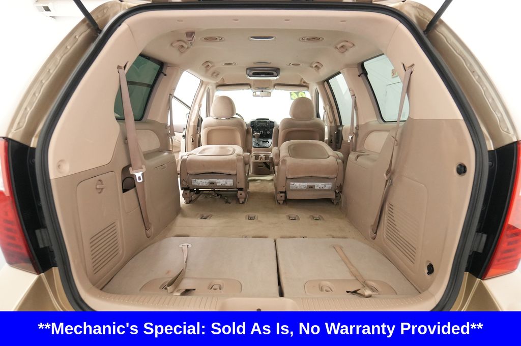 2006 Kia Sedona