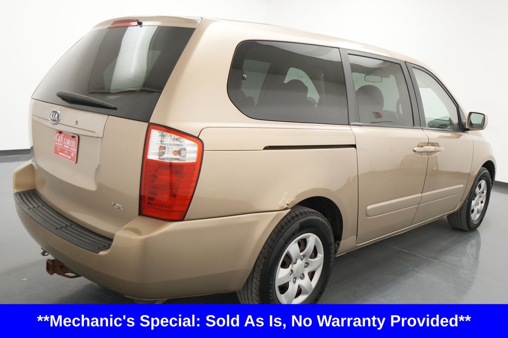 2006 Kia Sedona
