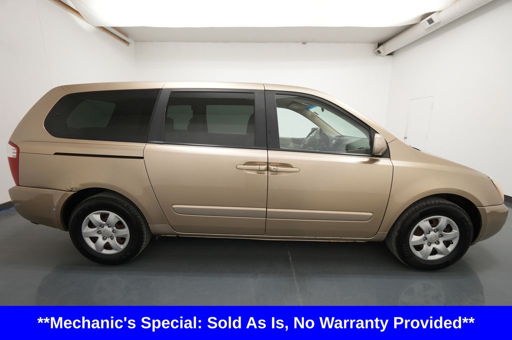 2006 Kia Sedona