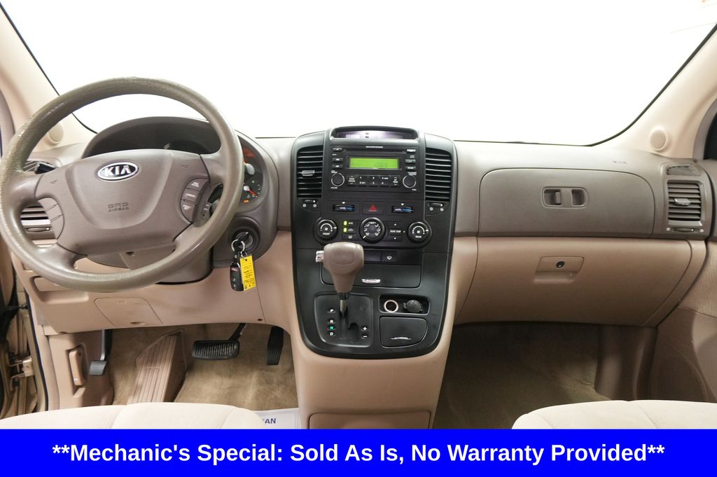 2006 Kia Sedona