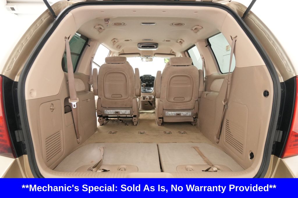 2006 Kia Sedona