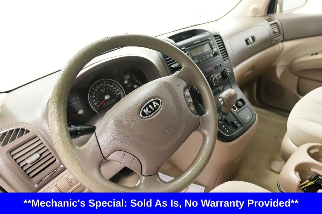 2006 Kia Sedona