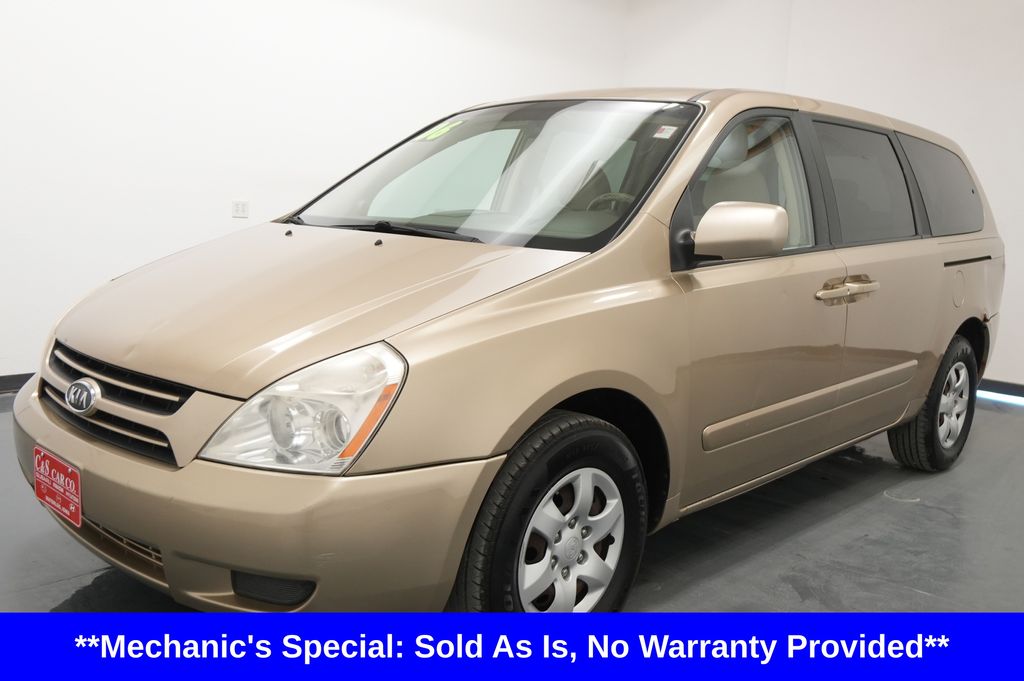 2006 Kia Sedona