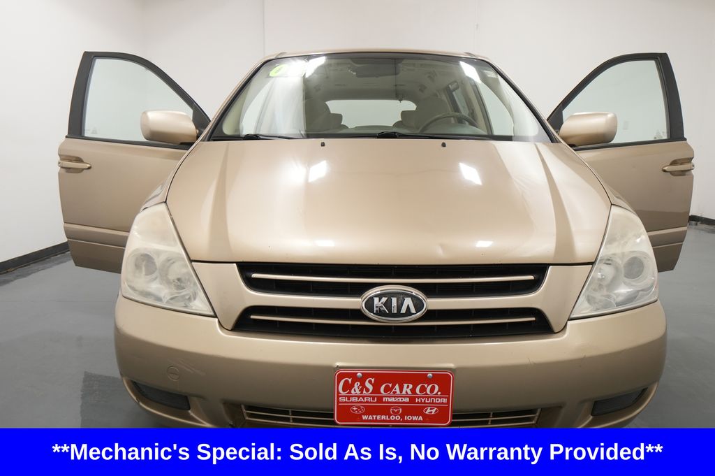 2006 Kia Sedona