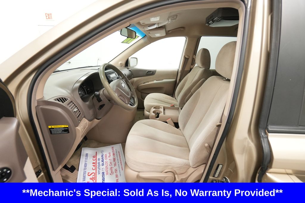 2006 Kia Sedona