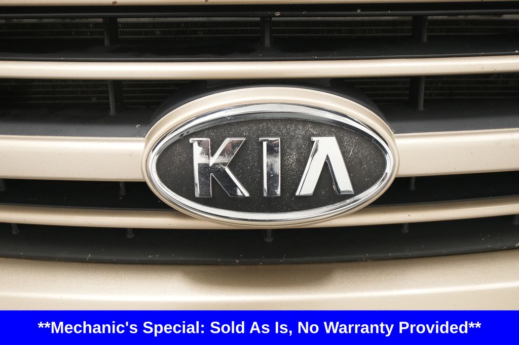 2006 Kia Sedona
