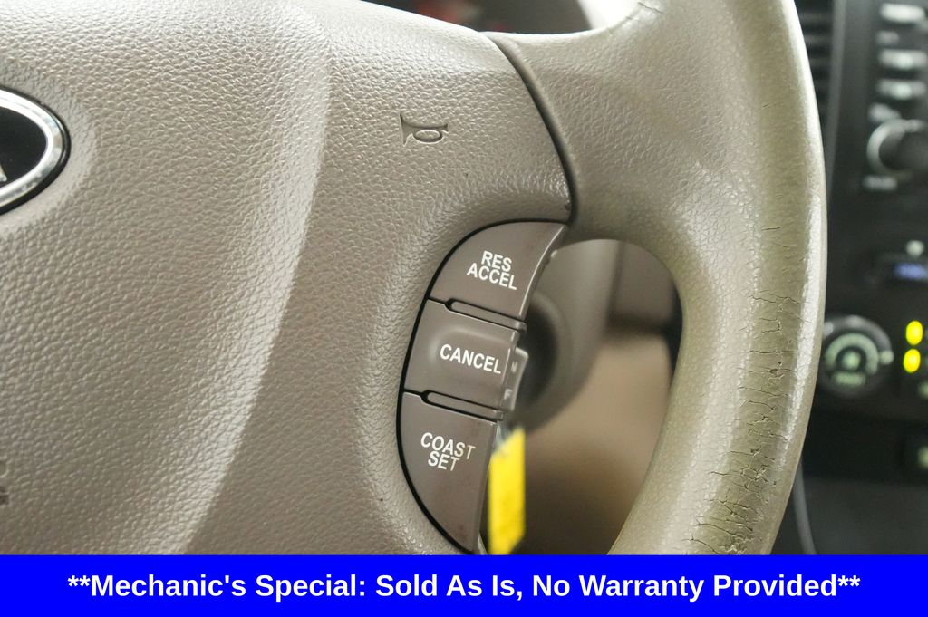 2006 Kia Sedona