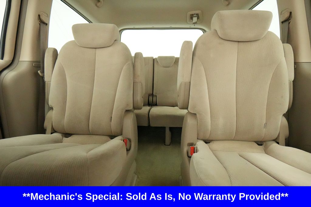2006 Kia Sedona