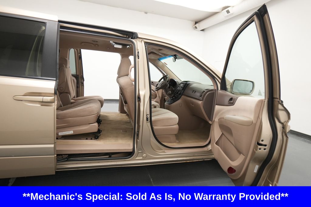 2006 Kia Sedona