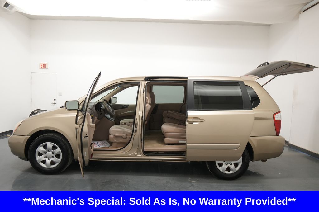 2006 Kia Sedona