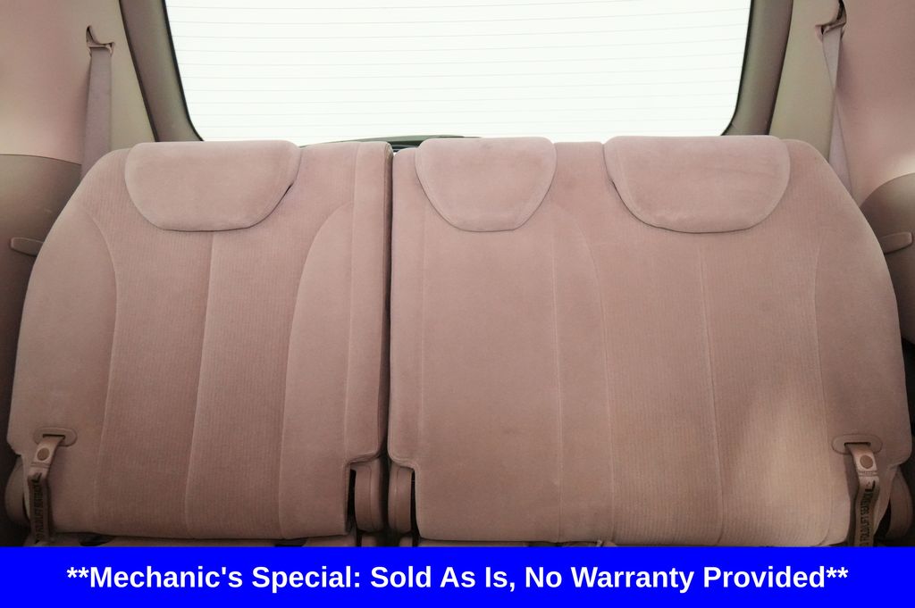 2006 Kia Sedona