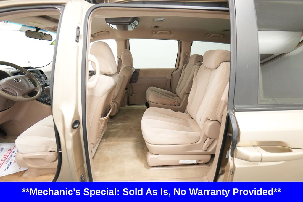 2006 Kia Sedona