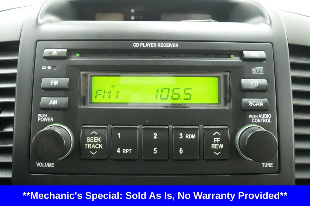 2006 Kia Sedona