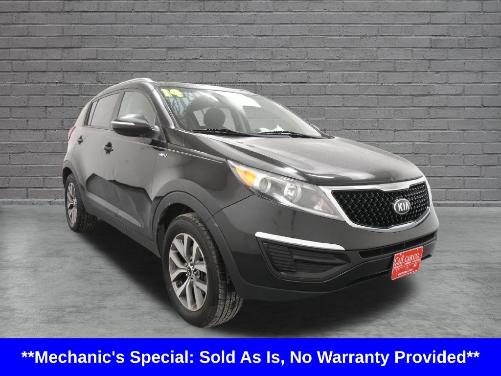 Used 2014 Kia Sportage LX SUVs