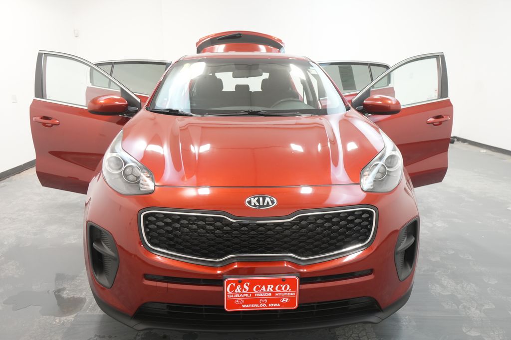 2019 Kia Sportage