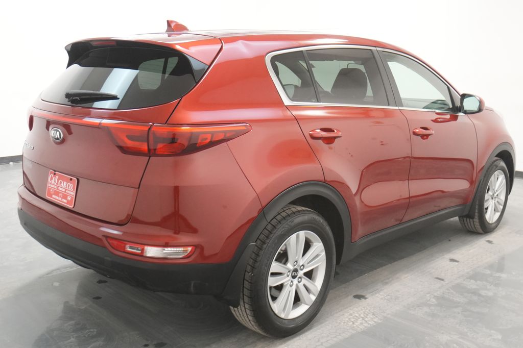 2019 Kia Sportage