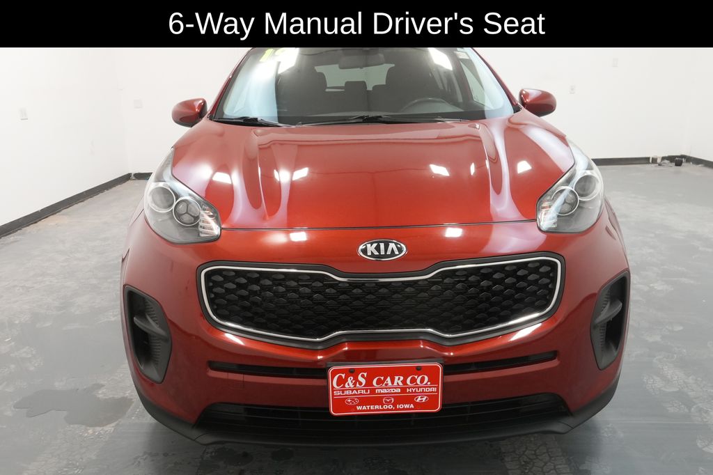 2019 Kia Sportage