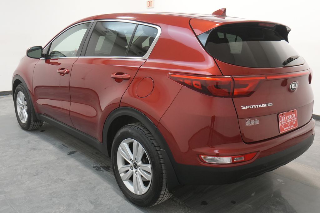 2019 Kia Sportage