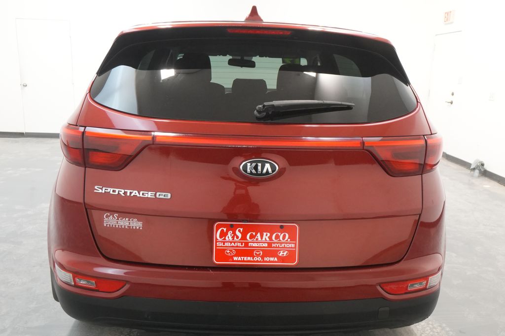 2019 Kia Sportage