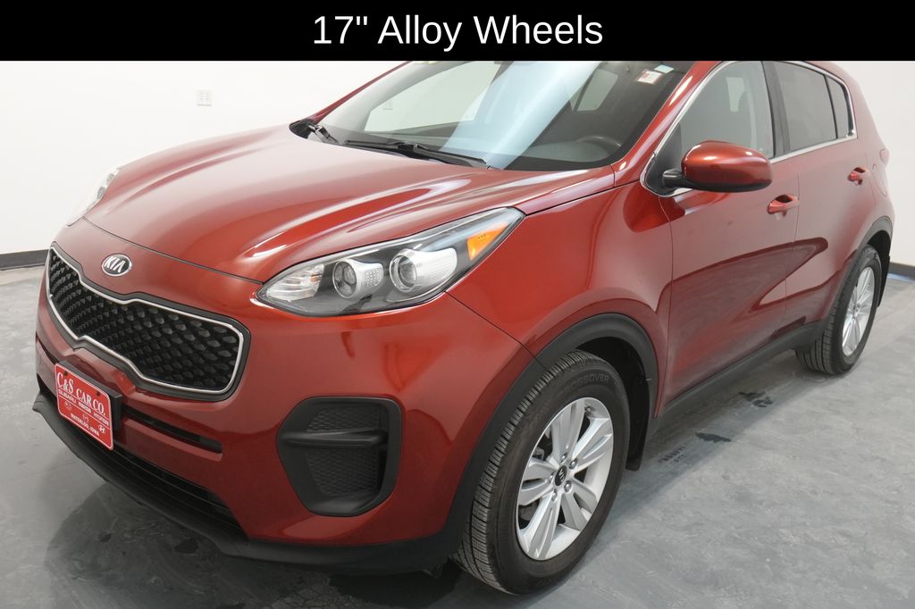 2019 Kia Sportage
