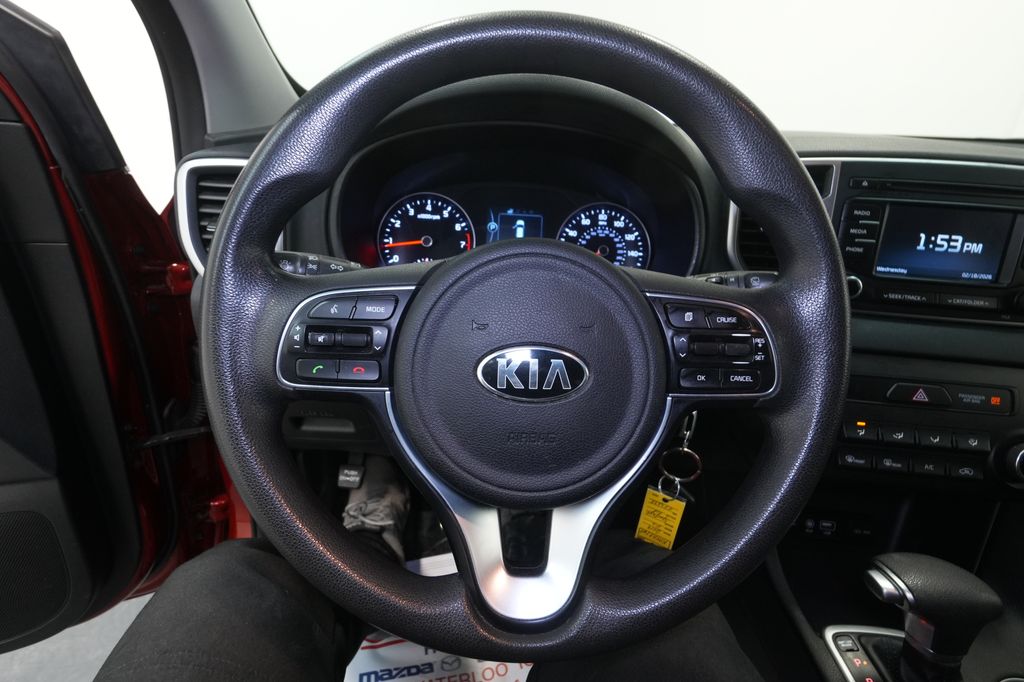 2019 Kia Sportage