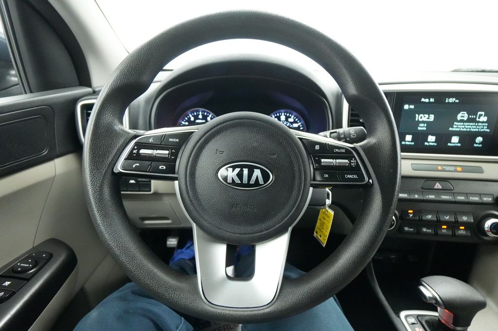 2022 Kia Sportage