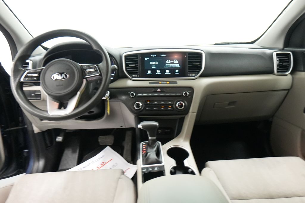 2022 Kia Sportage