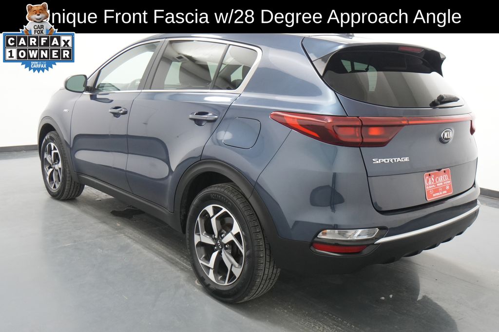 2022 Kia Sportage