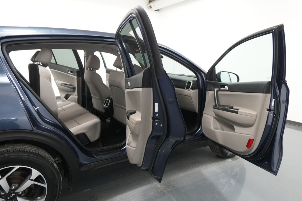 2022 Kia Sportage