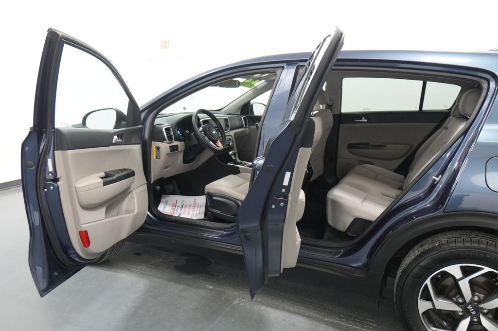 2022 Kia Sportage