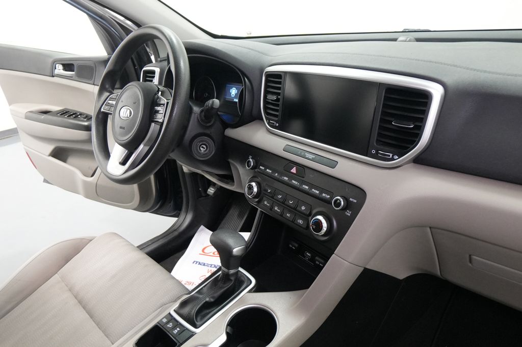 2022 Kia Sportage