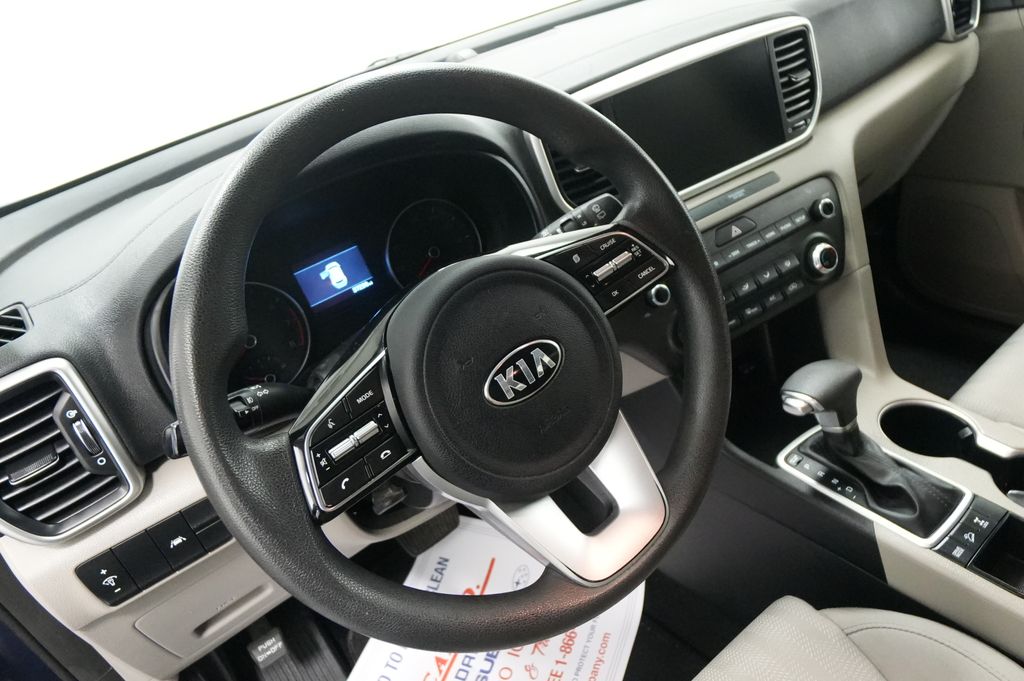 2022 Kia Sportage