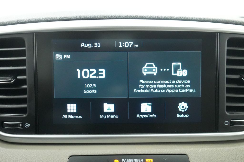 2022 Kia Sportage