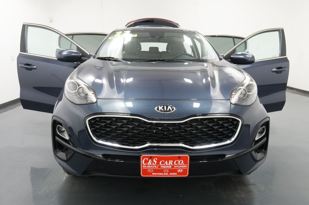 2022 Kia Sportage