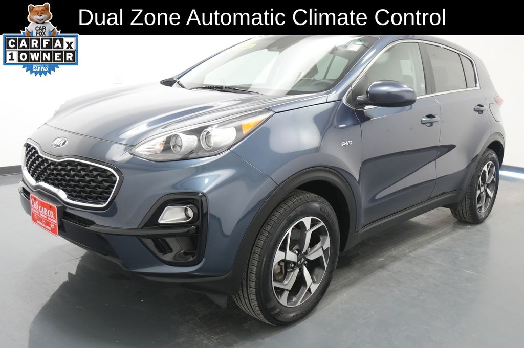 2022 Kia Sportage