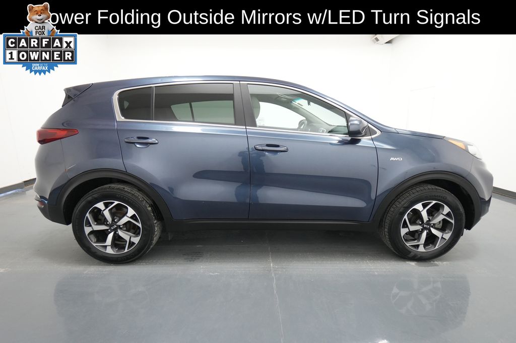 2022 Kia Sportage