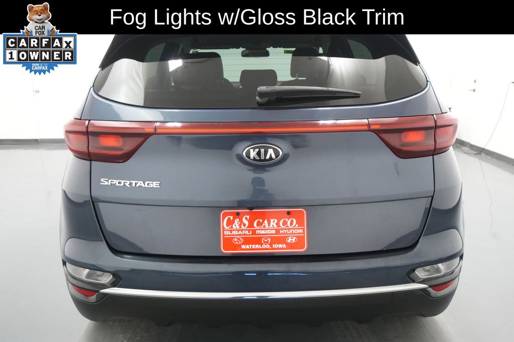 2022 Kia Sportage