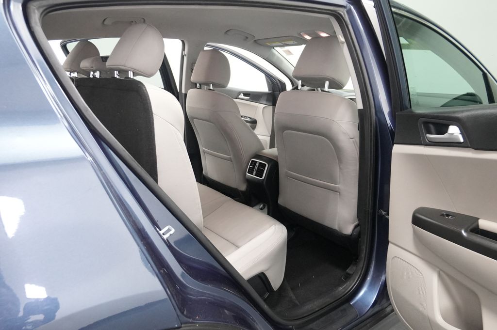 2022 Kia Sportage