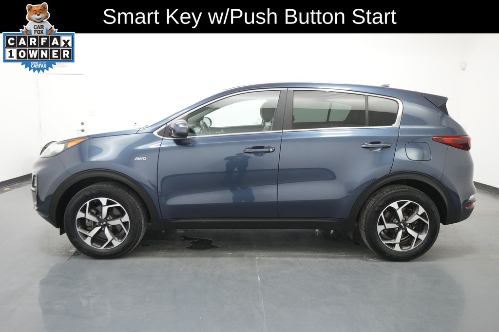 2022 Kia Sportage