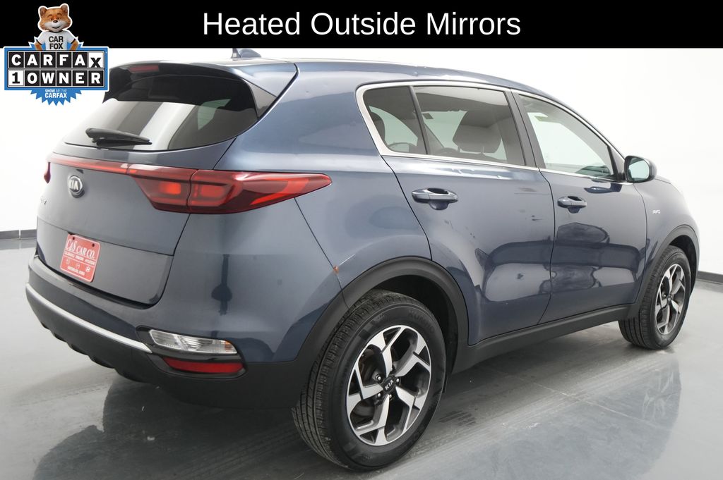 2022 Kia Sportage