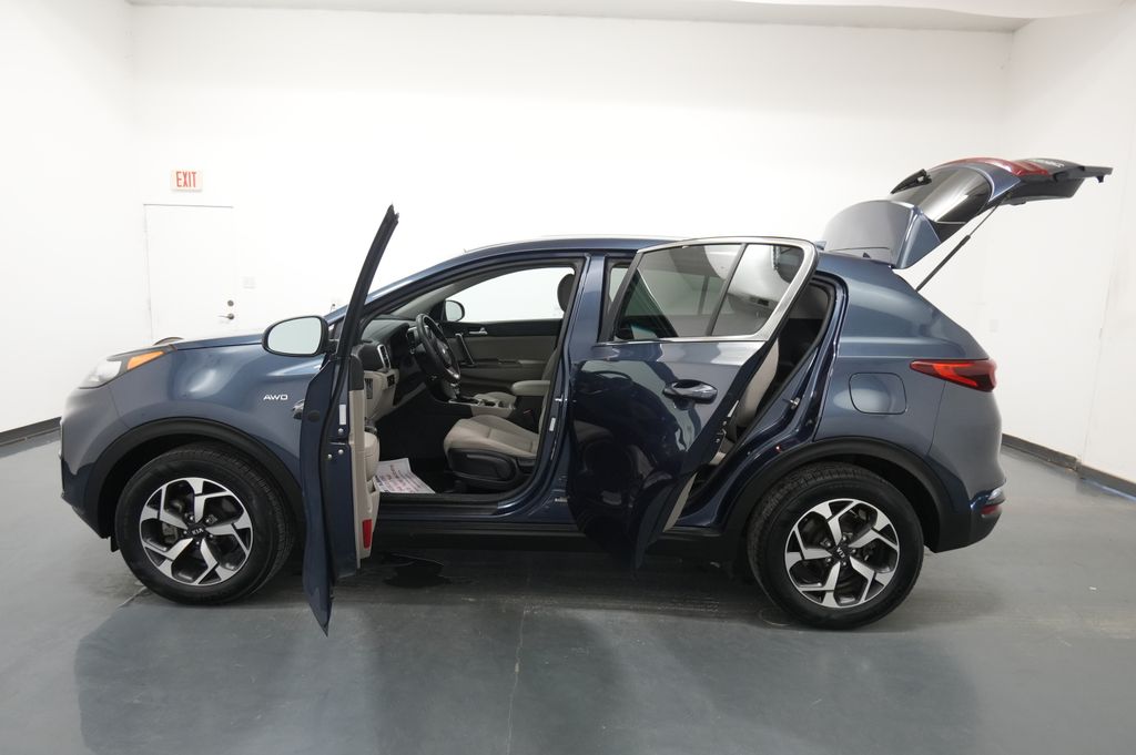 2022 Kia Sportage