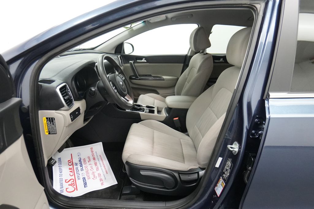 2022 Kia Sportage