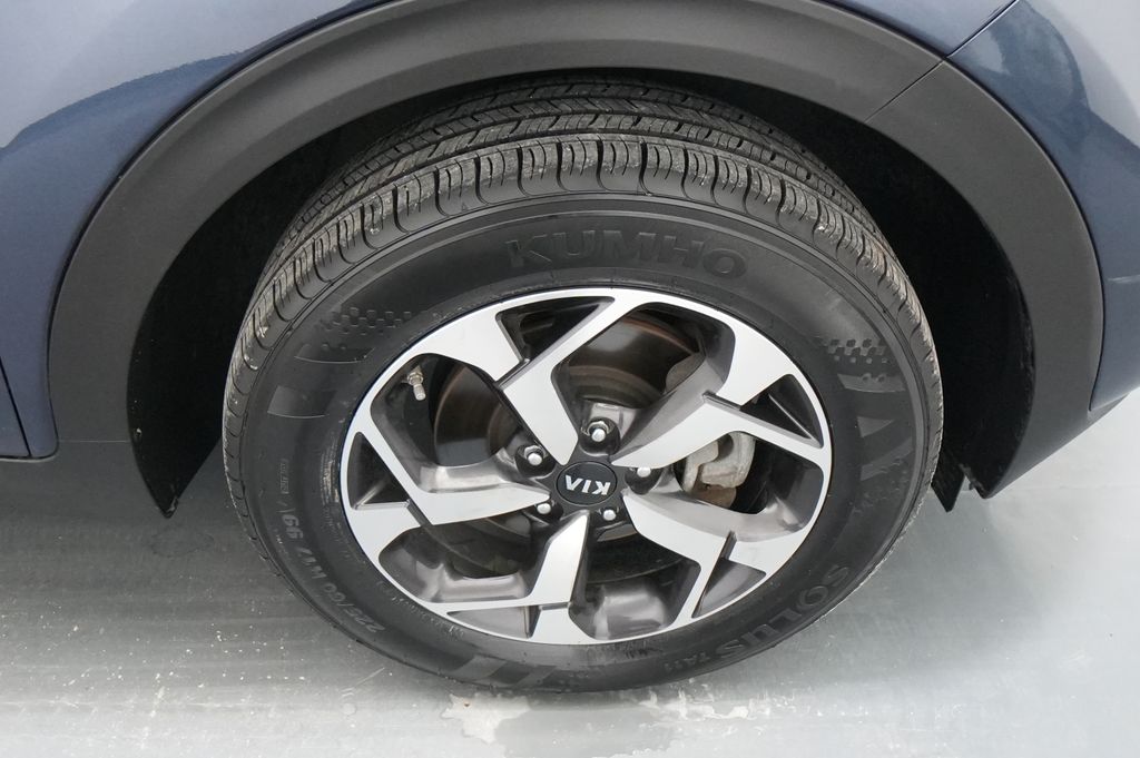 2022 Kia Sportage