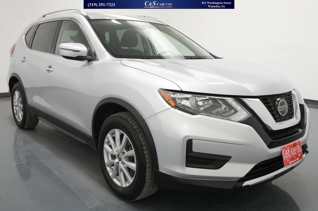 Used 2020 Nissan Rogue SV SUVs