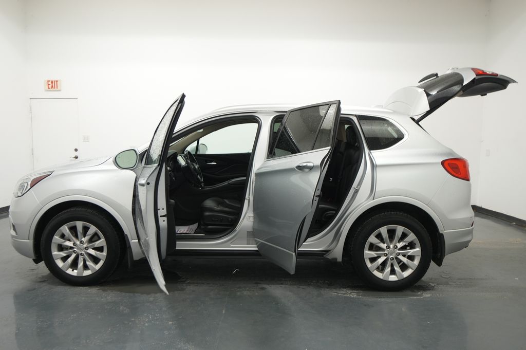 2018 Buick Envision